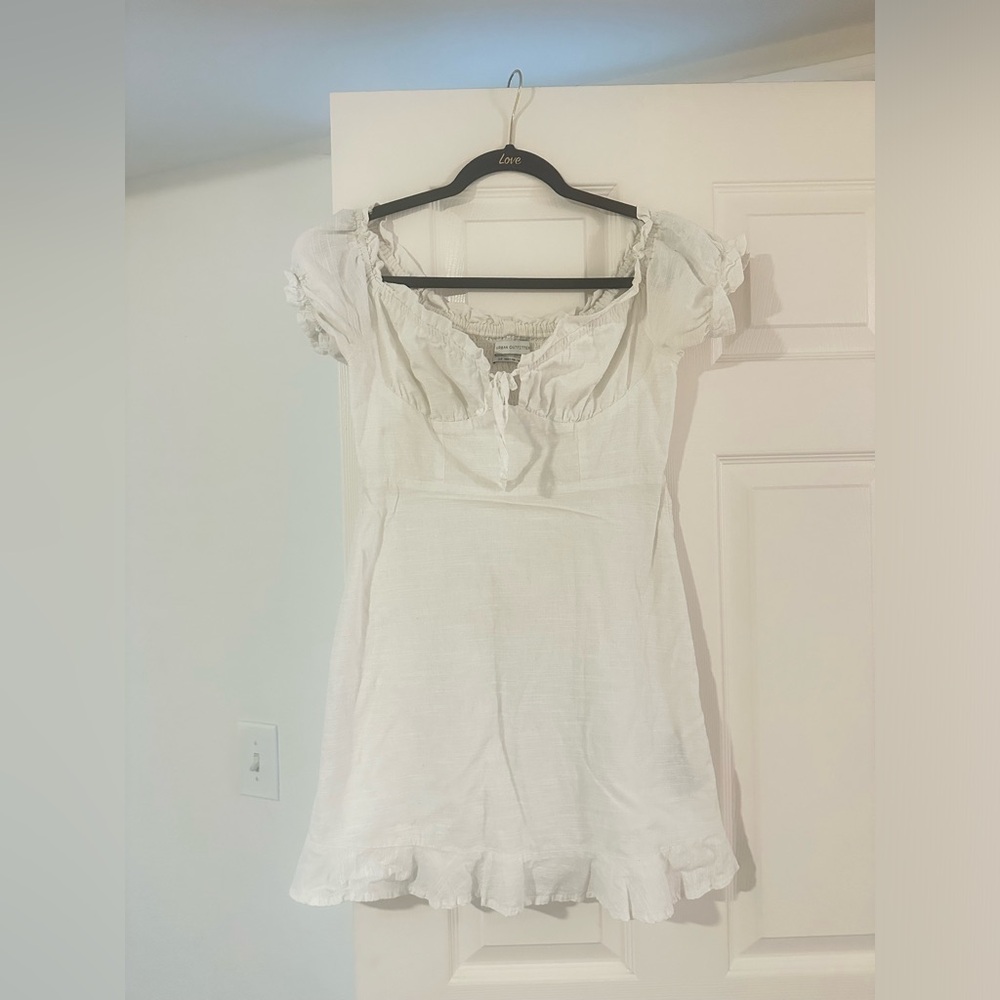 Urban Outfitters White Summer Dress!